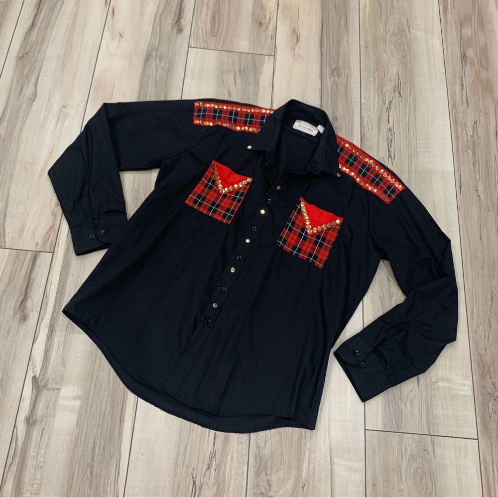VINTAGE MARDEL Men’s Button Down
